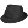 Chapeau Trilby Havana Toyo Noir - Stetson