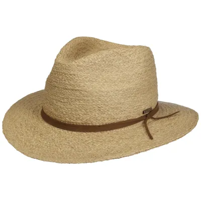 Moonstone UPF 40+ Straw Traveller Hat - Stetson Reference: 19808| Chapellerie Traclet