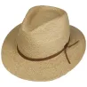 Chapeau Traveller Moonstone Paille UPF 40+ - Stetson Reference : 19808| Chapellerie Traclet