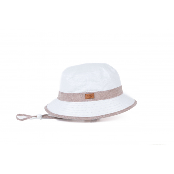 Amaury Bucket Hat Old Rose UV-Resistant - Soway