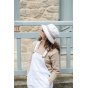 Amaury Bucket Hat Old Rose UV-Resistant - Soway