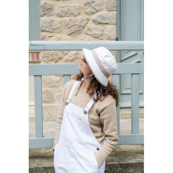 Bob Amaury vieux rose Anti-UV- Soway