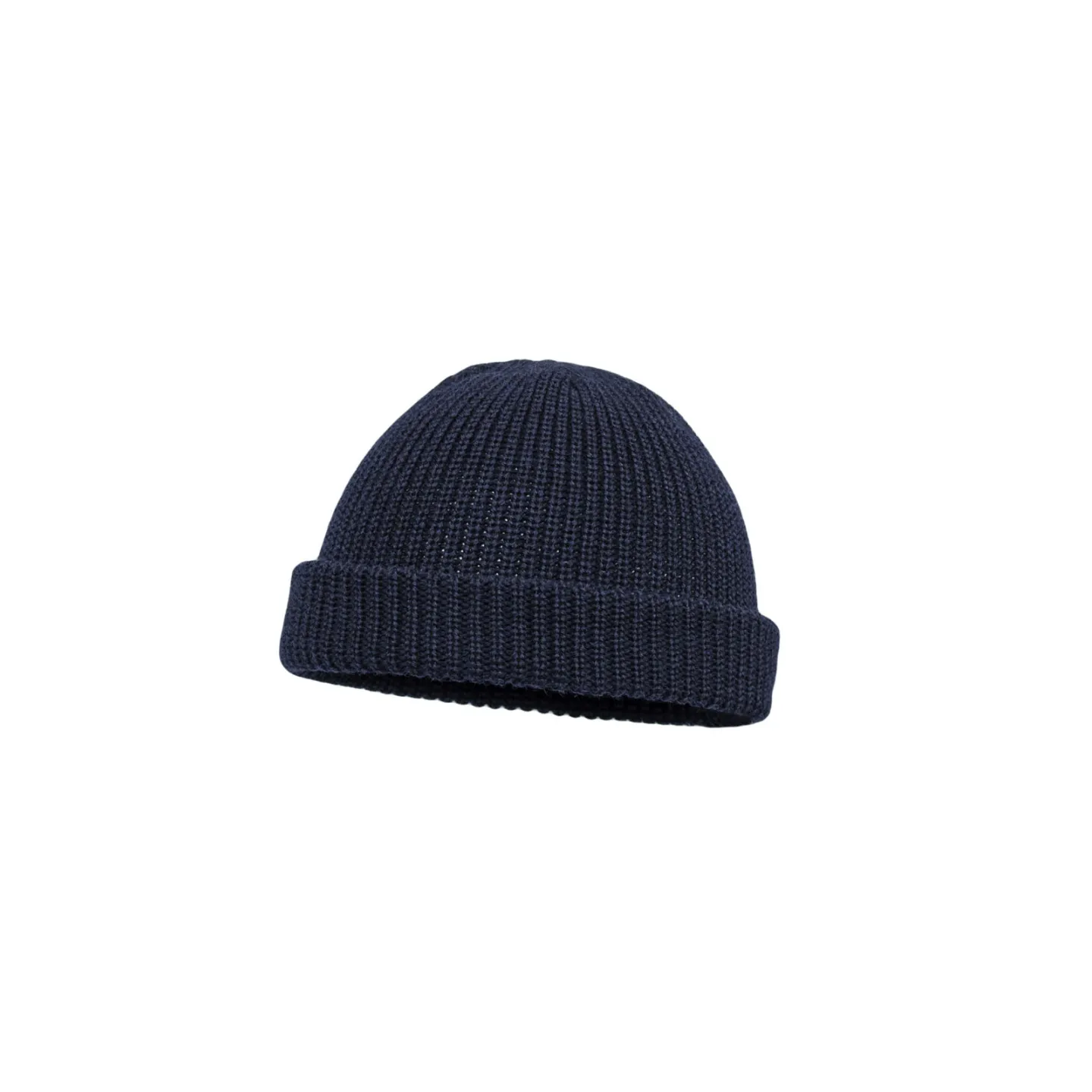 Bonnet Court Bonnet Court Pat MÜ Laine Noir - EISBÄR-  Reference : 330 | Chapellerie Traclet