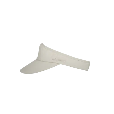 Beige Anna Visor Cap - Hatland Reference: 11908 | Traclet Hat Shop