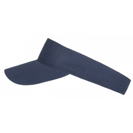 Yaell Khaki Visor Cap UPF50+ - Hatland