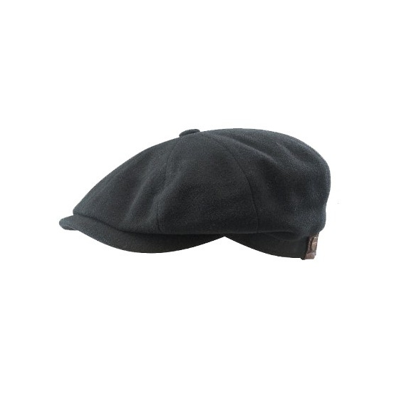 Casquette hatteras Noir