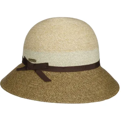 Chapeau Cloche Marjorie Toyo - Stetson
