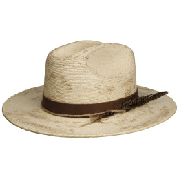 Cowboy Hat Tommy Straw UPF 40+ - Stetson