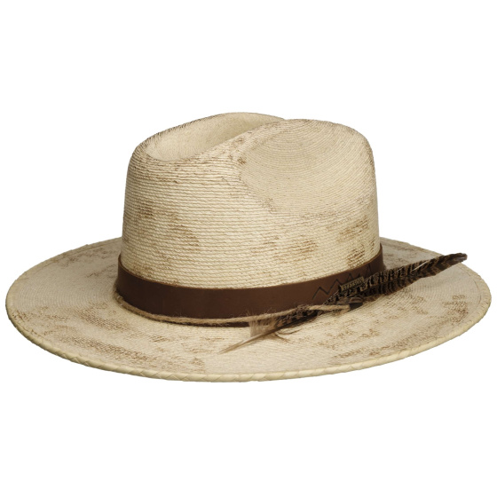Cowboy Hat Tommy Straw UPF 40+ - Stetson
