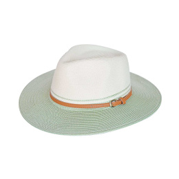 Bella ivoire sauge hat
