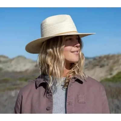 Chapeau Traveller Paulo Paille - Traclet