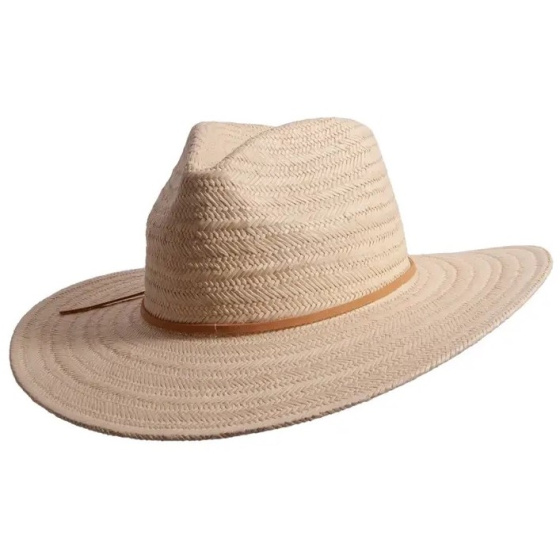 Traveller Paulo Straw Hat - American Hat