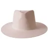 Chapeau Fedora Rancher Feutre crème - American Hat réf 19835 chapellerie traclet