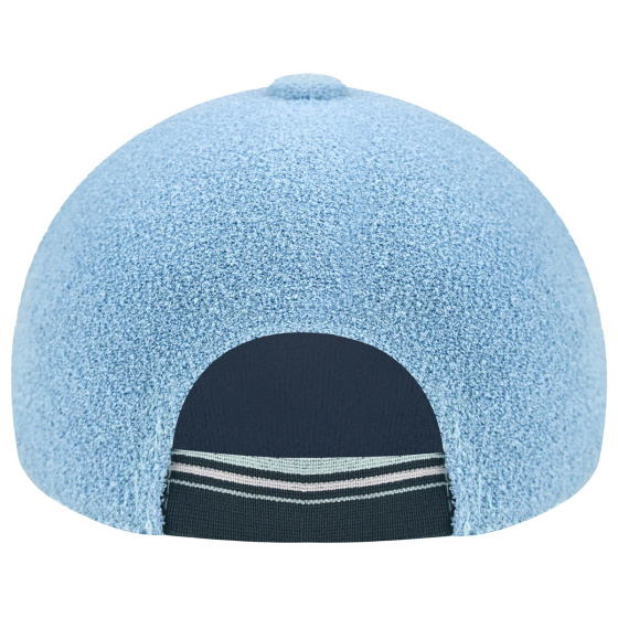 Bermuda Elastic Spacecap Blue Cap - Kangol