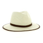 Groton Panama Straw Hat UPF 50+ Traclet