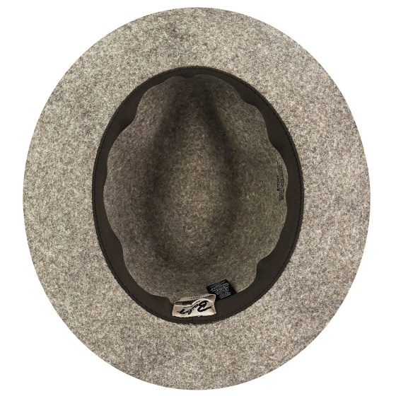 Chapeau Jackman Beige Pliable -  Bailey