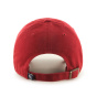 47 CAP MLB NEW YORK YANKEES CLEAN UP RAZOR RED