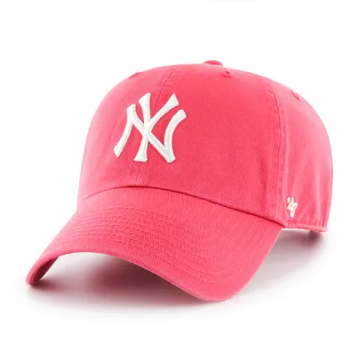 47 CAP MLB NEW YORK YANKEES CLEAN UP BERRY Cap Reference: 19847| Traclet Hat Shop