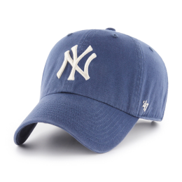 Casquette 47 CAP MLB NEW YORK YANKEES CLEAN UP TIMBER BLUE
