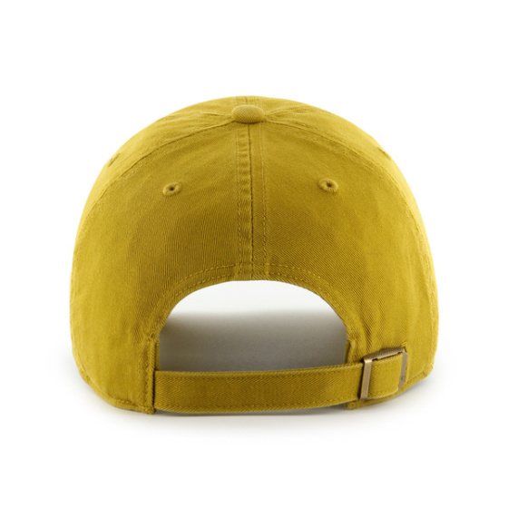 Casquette 47 MLB NEW YORK YANKEES CLEAN UP GOLDENROD
