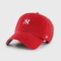 MLB NEW YORK YANKEES BASE RUNNER '47 CLEAN UP cap
