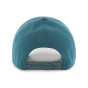 47 MLB NEW YORK YANKEES MVP SNAPBACK PACIFIC GREEN Cap