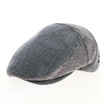 Casquette Plate Gimond Patchwork - Fléchet