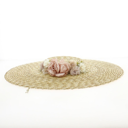 Marceline straw hat