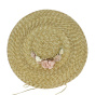 Marceline straw hat
