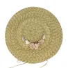 Chapeau de paille Marceline Reference : 19858| Chapellerie Traclet