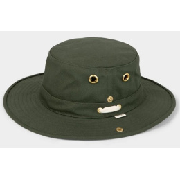 Classic T3 Dark Green Hat - Tilley