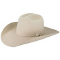 Beige Fur Felt 5X Pro Cowboy Hat - Bailey