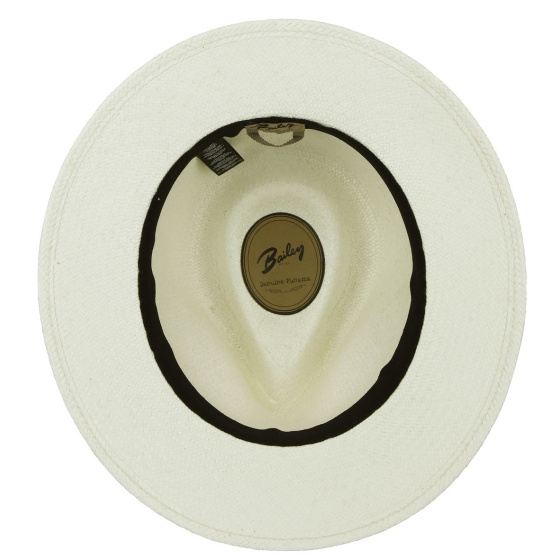 Panama Traveller Hat Brooks Bleached - Bailey