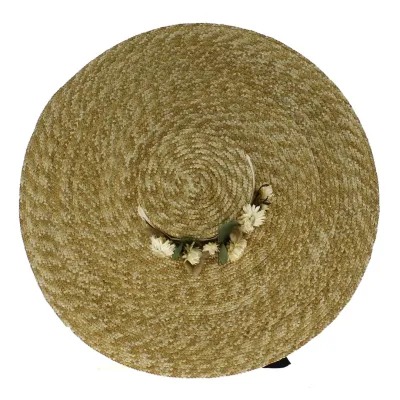 Marceline straw hat Reference: 19858 | Traclet Hat Shop