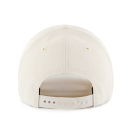 47 MLB NEW YORK YANKEES MVP SNAPBACK NATURAL CAP