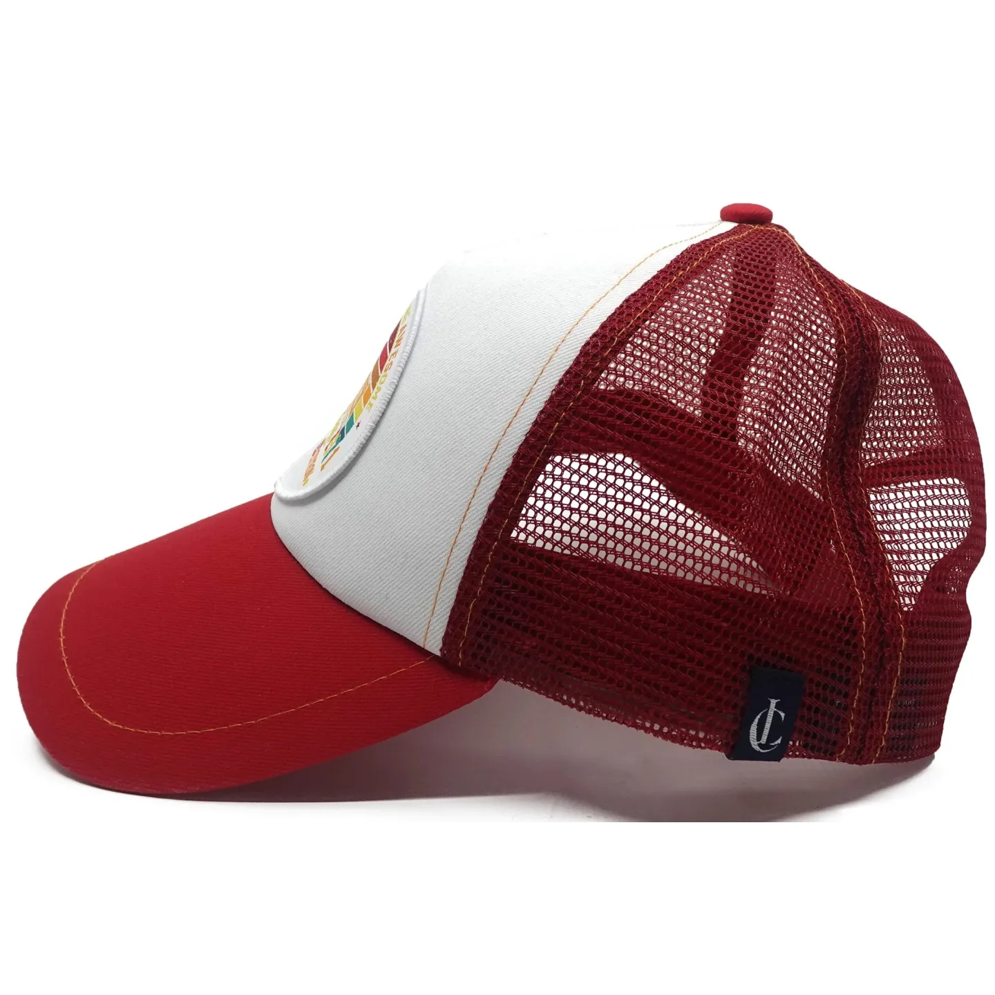 Surfing Paradise Trucker Cap - Le Chapoté Reference: 19883| Chapellerie Traclet