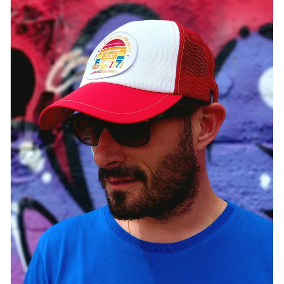 Casquette Trucker Vintage 1971 - Le Chapoté Casquette Trucker Vintage 1971 - Le Chapoté