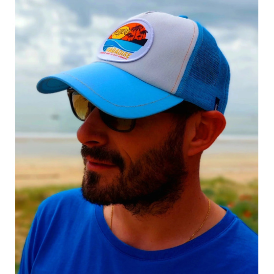 Kids' Baseball Cap "Little Melon" - Le Chapoté Kids' Baseball Cap "Little Melon" - Le Chapoté