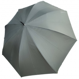 Parapluie Canne Long Semi Automatique bleu marine - Esprit