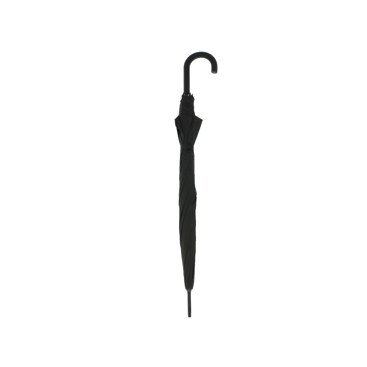 Parapluie Canne Long Semi Automatique bleu marine - Esprit Référence : 14506