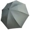 Parapluie Canne Long Semi Automatique rose a motifs léopard orange et jaune avec une manche rose claire - Esprit Référence : 199