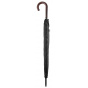 Navy Blue Leo Walking Stick Umbrella with Sailor Finish - Piganiol