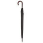 Navy Blue Leo Walking Stick Umbrella with Sailor Finish - Piganiol