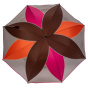 Women's Transparent Rosace Umbrella - Piganiol