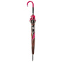 Women's Transparent Rosace Umbrella - Piganiol