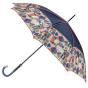 Parapluie Femme Canne Neon - Piganiol