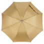 Delicacy Beige Parasol Umbrella UV UPF 50 - Piganiol