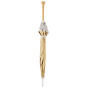 Delicacy Beige Parasol Umbrella UV UPF 50 - Piganiol