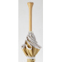 Umbrella Delicacy Beige UV UPF 50 - Piganiol