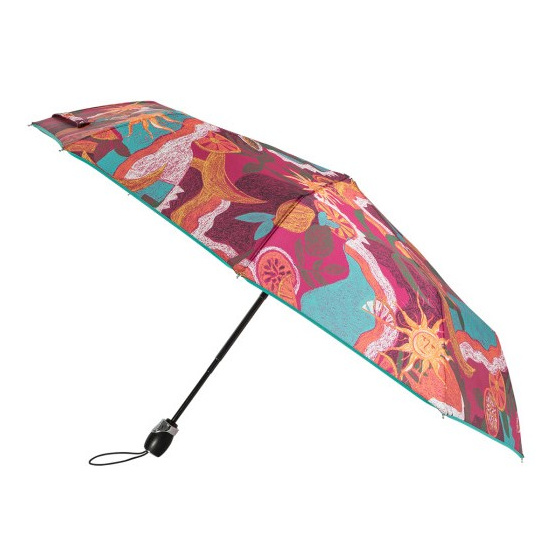 Parapluie Femme Pliant Limoncello - Piganiol